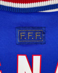 1998 - 00 France Home Shirt Henry 12 - 8.5/10 - (XL) - Eternal Pitch