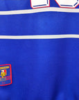 1998 - 00 France Home Shirt Zidane 10 - 8/10 - (XS) - Eternal Pitch