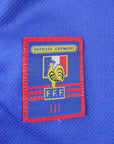 1998 - 00 France Home Shirt Zidane 10 - 9/10 - (L) - Eternal Pitch