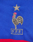 1998 - 00 France Home Shirt Zidane 10 - 9/10 - (L) - Eternal Pitch