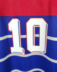 1998 - 00 France Home Shirt Zidane 10 - 9/10 - (L) - Eternal Pitch