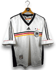 1998 - 00 Germany Home Shirt - 7.5/10 - (M) - Eternal Pitch