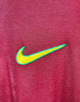 1998 - 00 Portugal Home Shirt Figo 7 - 7/10 - (L) - Eternal Pitch