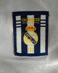 1998 - 00 Real Madrid Home Shirt Anelka 19 - 8.5/10 - (XL) - Eternal Pitch