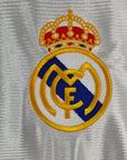 1998 - 00 Real Madrid Home Shirt Anelka 19 - 8.5/10 - (XL) - Eternal Pitch