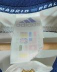 1998 - 00 Real Madrid Home Shirt Anelka 19 - 8.5/10 - (XL) - Eternal Pitch
