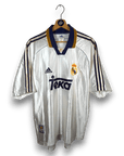 1998 - 00 Real Madrid Home Shirt Guti 14 - 9/10 - (L) - Eternal Pitch