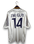 1998 - 00 Real Madrid Home Shirt Guti 14 - 9/10 - (L) - Eternal Pitch