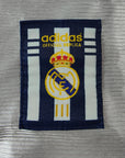 1998 - 00 Real Madrid Home Shirt Mijatovic 8 - 8.5/10 - (M) - Eternal Pitch