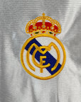 1998 - 00 Real Madrid Home Shirt Mijatovic 8 - 8.5/10 - (M) - Eternal Pitch