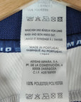 1998 - 00 Real Madrid Home Shirt Mijatovic 8 - 8.5/10 - (M) - Eternal Pitch