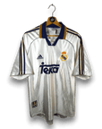 1998 - 00 Real Madrid Home Shirt Raul 7 - 8/10 - (M) - Eternal Pitch