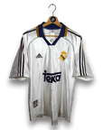 1998 - 00 Real Madrid Home Shirt Raul 7 - 8/10 - (M) - Eternal Pitch