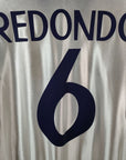 1998 - 00 Real Madrid Home Shirt Redondo 6 - 9/10 - (L) - Eternal Pitch