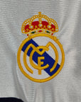 1998 - 00 Real Madrid Home Shirt Roberto Carlos 3 - 8/10 - (M) - Eternal Pitch