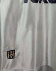 1998 - 00 Real Madrid Home Shirt Roberto Carlos 3 - 8/10 - (M) - Eternal Pitch