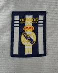 1998 - 00 Real Madrid Home Shirt Roberto Carlos 3 - 8/10 - (M) - Eternal Pitch