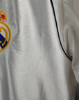 1998 - 00 Real Madrid Home Shirt Roberto Carlos 3 - 8.5/10 - (L) - Eternal Pitch
