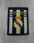 1998 - 00 Real Madrid Home Shirt Roberto Carlos 3 - 8.5/10 - (L) - Eternal Pitch
