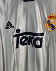 1998 - 00 Real Madrid Home Shirt Seedorf 10 - 9.5/10 - (XL) - Eternal Pitch