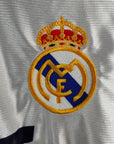 1998 - 00 Real Madrid Home Shirt Seedorf 10 - 9.5/10 - (XL) - Eternal Pitch