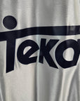 1998 - 00 Real Madrid Home Shirt Seedorf 10 - 9.5/10 - (XL) - Eternal Pitch