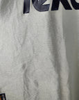 1998 - 00 Real Madrid Home Shirt Suker 9 - 9/10 - (XL) - Eternal Pitch