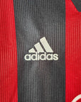 1998 - 99 AC Milan Home Shirt Maldini 3 - 7.5/10 - (XL) - Eternal Pitch