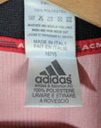 1998 - 99 AC Milan Home Shirt Maldini 3 - 8/10 - (M) - Eternal Pitch