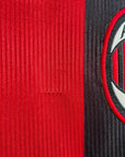 1998 - 99 AC Milan Home Shirt Maldini 3 - 8/10 - (M) - Eternal Pitch
