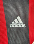 1998 - 99 AC Milan Home Shirt Maldini 3 - 8.5/10 - (S) - Eternal Pitch