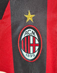 1998 - 99 AC Milan Home Shirt Maldini 3 - 8.5/10 - (S) - Eternal Pitch
