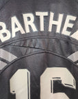 1998 - 99 France GK Shirt Barthez 16 - 9/10 - (XL) - Eternal Pitch