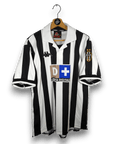 1998 - 99 Juventus Home Shirt Zidane 21 - 8.5/10 - (L) - Eternal Pitch