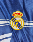 1998 - 99 Real Madrid Away Shirt Raul 7 - 8.5/10 - (XL) - Eternal Pitch