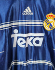 1998 - 99 Real Madrid Away Shirt Raul 7 - 8.5/10 - (XL) - Eternal Pitch