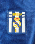 1998 - 99 Real Madrid Away Shirt Roberto Carlos 10 - 7.5/10 - (L) - Eternal Pitch