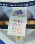 1998 - 99 Real Madrid Away Shirt Roberto Carlos 10 - 7.5/10 - (L) - Eternal Pitch