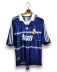 1998 - 99 Real Madrid Away Shirt Roberto Carlos 10 - 7.5/10 - (L) - Eternal Pitch