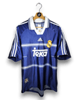 1998 - 99 Real Madrid Away Shirt Roberto Carlos 3 - 7/10 - (M) - Eternal Pitch