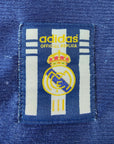 1998 - 99 Real Madrid Away Shirt Roberto Carlos 3 - 7/10 - (M) - Eternal Pitch
