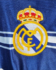 1998 - 99 Real Madrid Away Shirt Seedorf 10 - 7.5/10 - (M) - Eternal Pitch