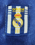 1998 - 99 Real Madrid Away Shirt Seedorf 10 - 7.5/10 - (M) - Eternal Pitch