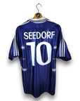 1998 - 99 Real Madrid Away Shirt Seedorf 10 - 7.5/10 - (M) - Eternal Pitch