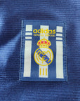 1998 - 99 Real Madrid Away Shirt Seedorf 10 - 9/10 - (XL) - Eternal Pitch