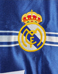 1998 - 99 Real Madrid Away Shirt Seedorf 10 - 9/10 - (XL) - Eternal Pitch