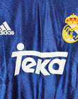 1998 - 99 Real Madrid Third Shirt - 8.5/10 - (XL Kids) - Eternal Pitch