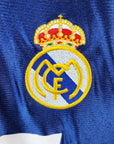 1998 - 99 Real Madrid Third Shirt Hierro 4 - 9/10 - (L) - Eternal Pitch
