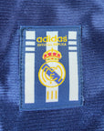 1998 - 99 Real Madrid Third Shirt Roberto Carlos 3 - 9.5/10 - (M) - Eternal Pitch