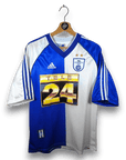 1999 - 00 Grasshopper Zurich Home Shirt Vogel 14 - 8/10 - (M) - Eternal Pitch